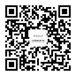 公众号二维码